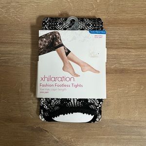 xhilaration Footless Tights